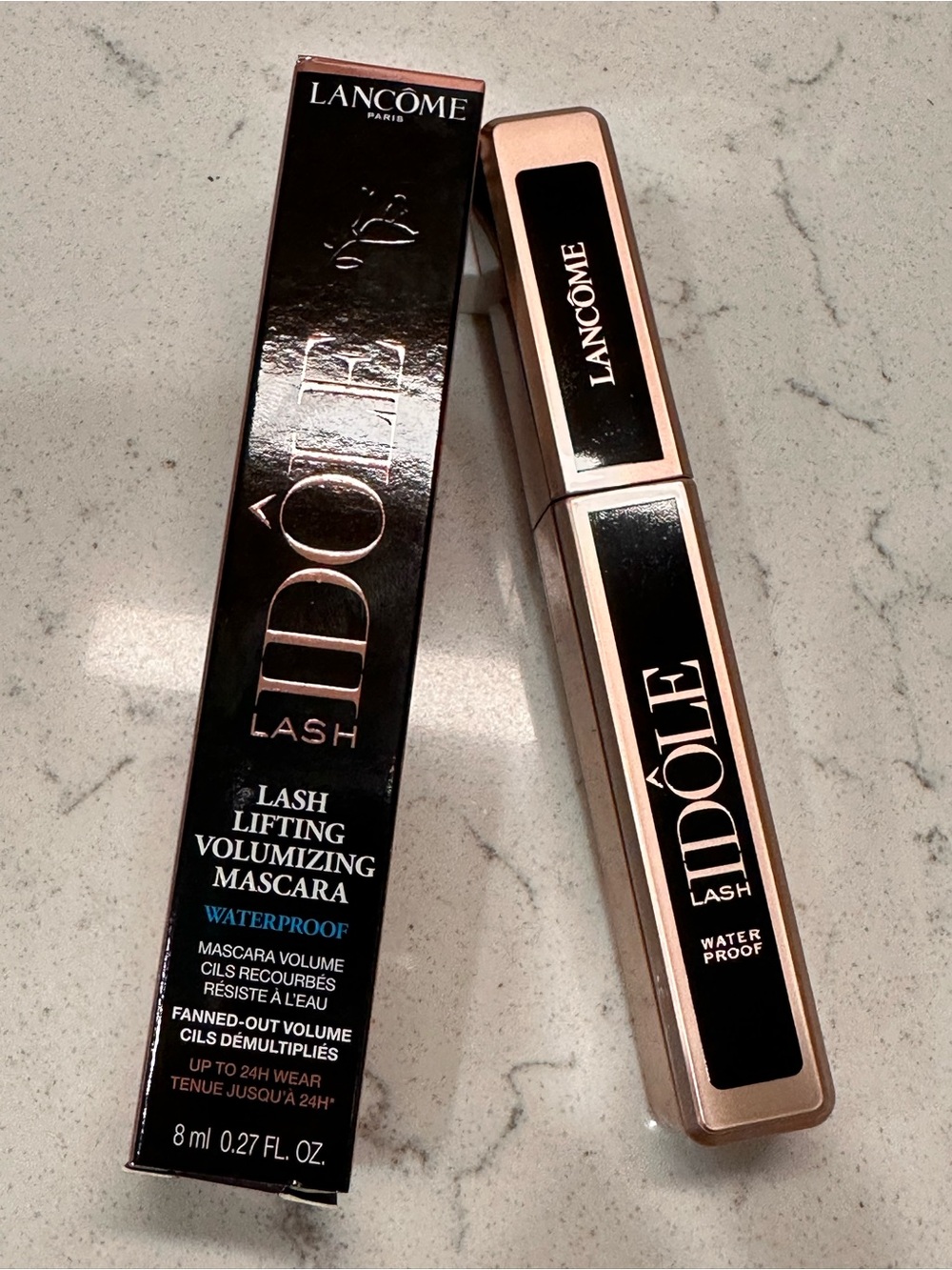Lancôme Lash Idôle Lash-Lifting & Volumizing Waterproof Mascara - Full Size